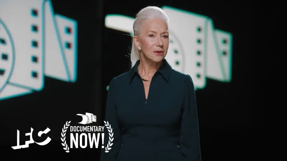 Видео к сериалу Документалистика сегодня! — Season 53 Official Trailer
