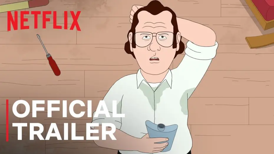 Видео к сериалу С значит Семья — Сезон 4 — F is for Family Season 4 | Official Trailer | Netflix