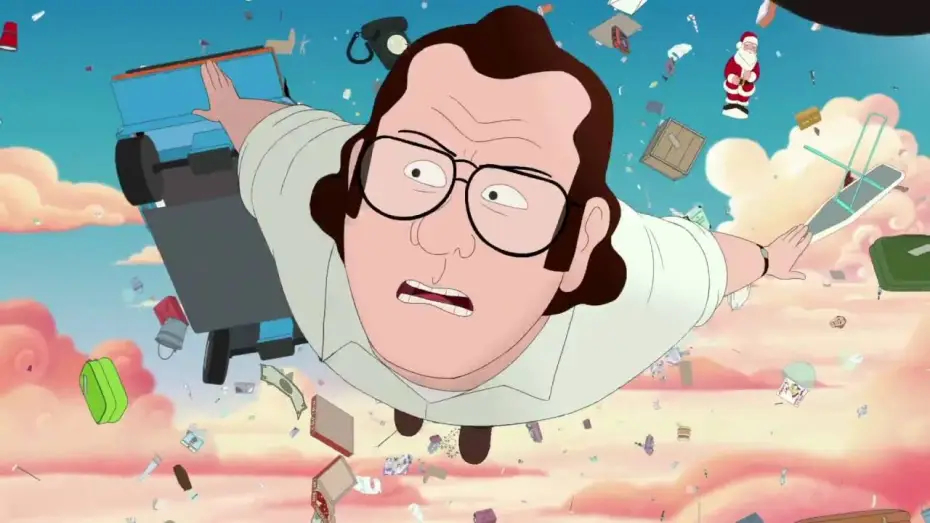 Видео к сериалу С значит Семья — F is for Family Opening Credits
