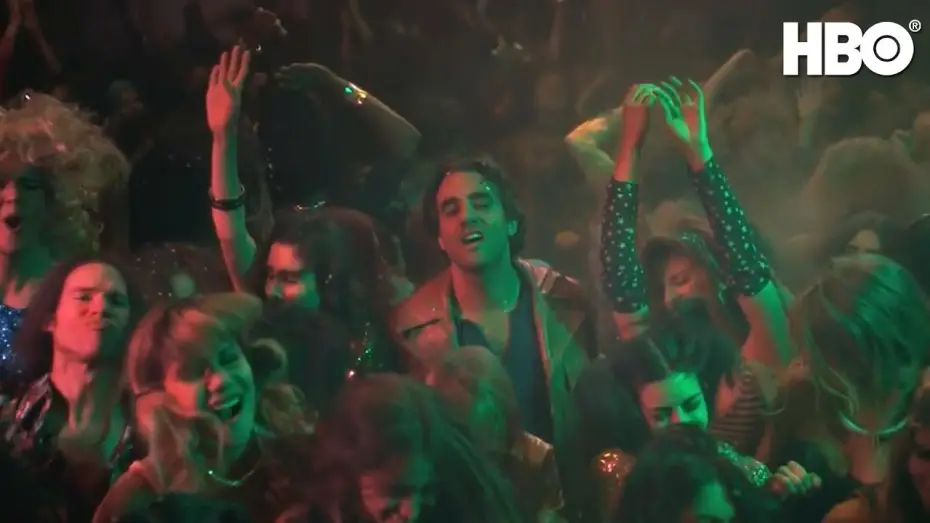 Видео к сериалу Винил — Vinyl | 'Rock & Roll Was Real' Official Trailer (2016) | HBO