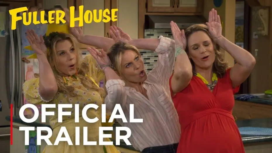 Видео к сериалу Полный дом Фуллеров — Fuller House: Season 4 | Official Trailer [HD] | Netflix