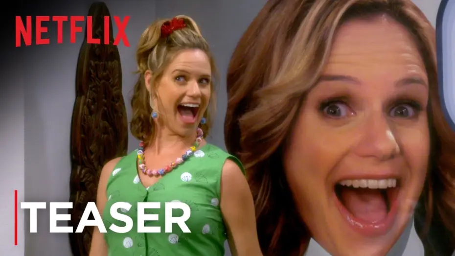 Видео к сериалу Полный дом Фуллеров — Fuller House | Exclusive - Sneak Peek | Netflix