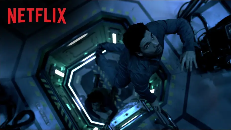 Видео к сериалу Пространство — The Expanse  | Tráiler principal [HD] | Netflix