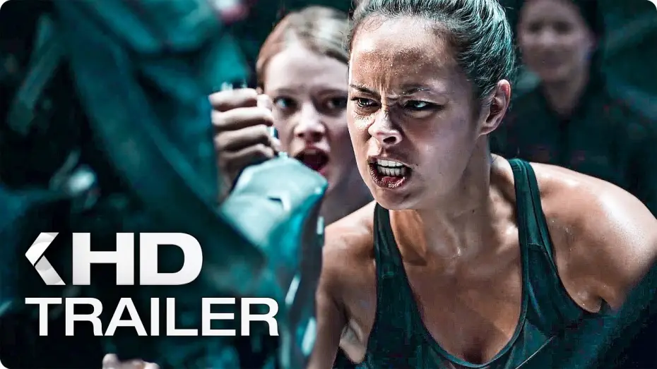 Видео к сериалу Пространство — THE EXPANSE Staffel 2 Clip & Trailer German Deutsch (2018) Exklusiv