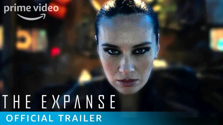 Видео к сериалу Пространство — Игры Немизиды — The Expanse – Season 5 Official Trailer