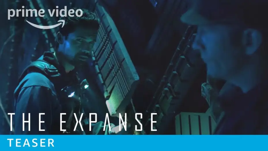 Видео к сериалу Пространство — The Expanse - Teaser: TCA Season 4 Sizzle | Prime Video