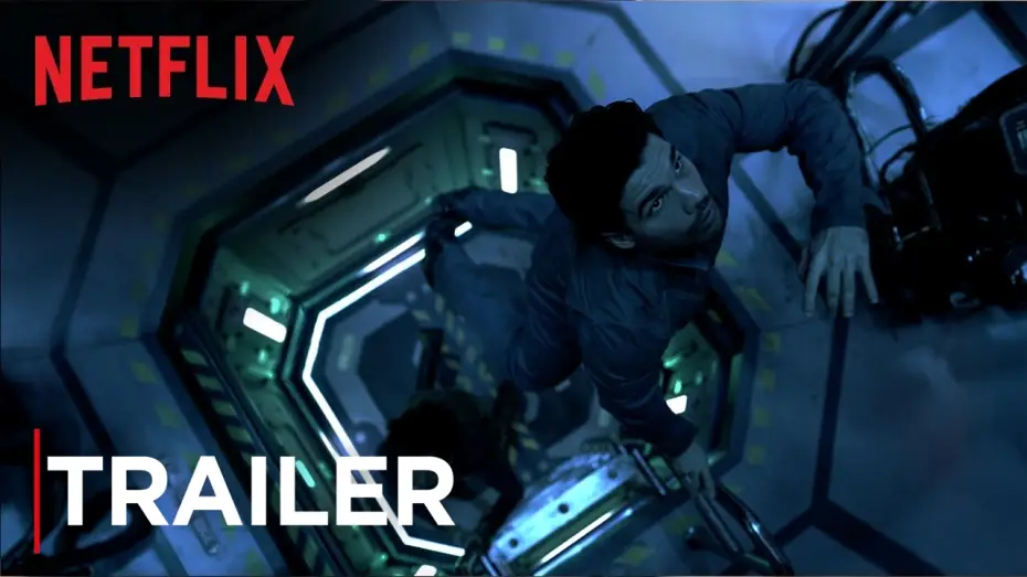 Видео к сериалу Пространство — Trailer