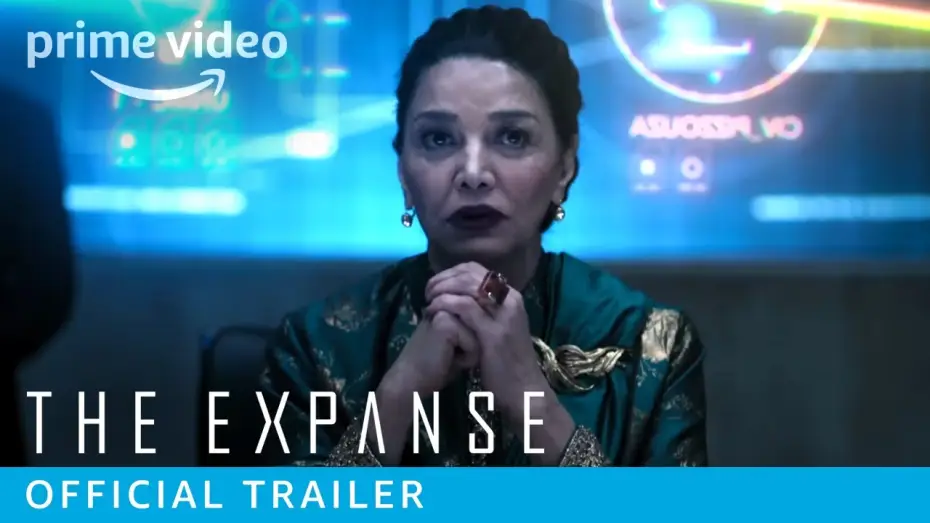 Видео к сериалу Пространство — Пожар Сиболы — The Expanse Season 4 - Official Trailer | Prime Video