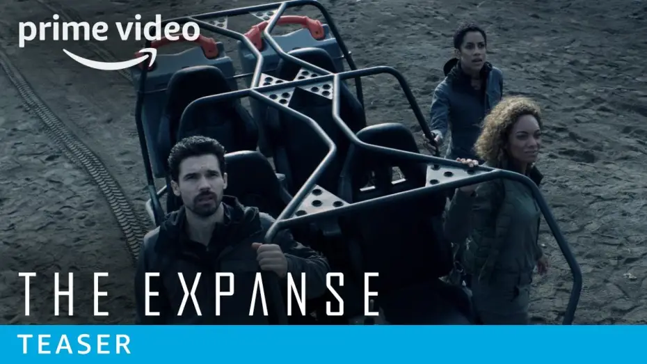 Видео к сериалу Пространство — The Expanse Season 4 - Official Teaser | Prime Video