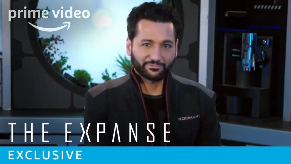 Видео к сериалу Пространство — The Expanse Cast & What's The Expanse About