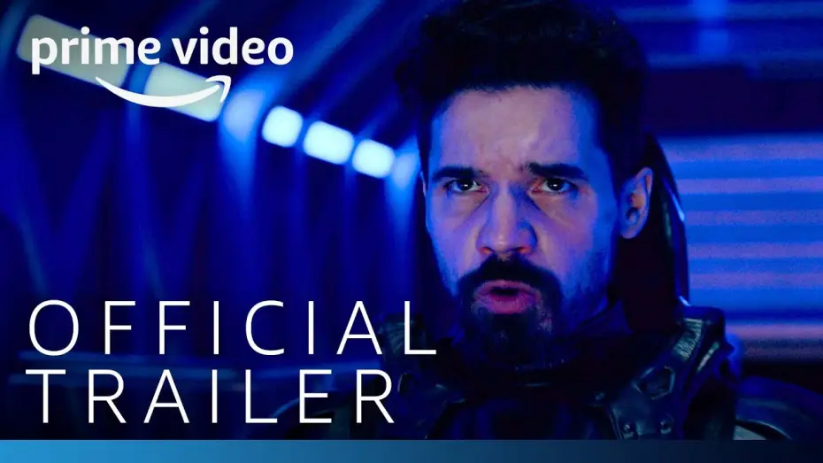 Видео к сериалу Пространство — Official Trailer