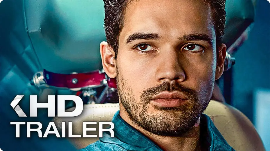 Видео к сериалу Пространство — THE EXPANSE Exklusiv Trailer German Deutsch (2016)