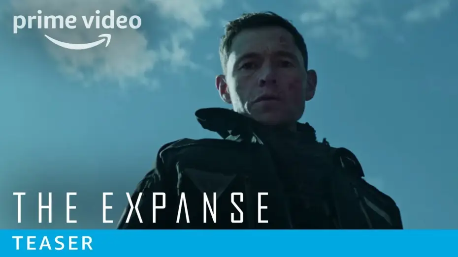 Видео к сериалу Пространство — The Expanse Season 4 - Teaser: Premiere Date | Prime Video