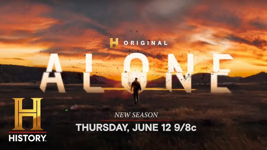 Видео к сериалу В изоляции — Alone Season 12 Sneak Peek | The HISTORY Channel