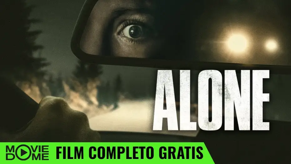 Видео к сериалу В изоляции — ALONE | Film THRILLER completo in italiano 🍿 Selezionato da Moviedome IT