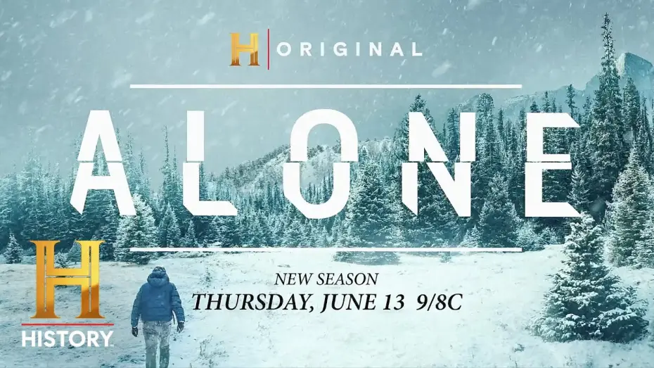 Видео к сериалу В изоляции — Alone Season 11 Sneak Peek | Returns June 13 at 9/8c on HISTORY