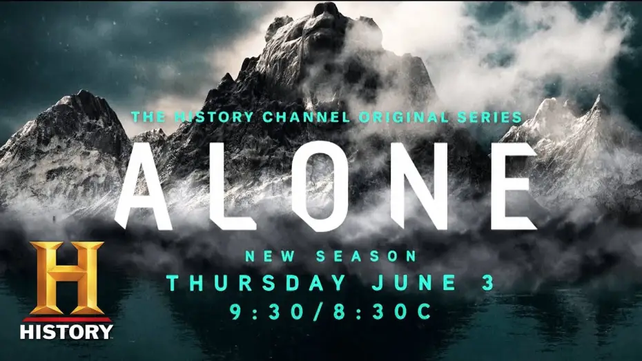 Видео к сериалу В изоляции — The HISTORY Channel’s “Alone” Season 8 | New Episodes Thursdays at 9:30/8:30c