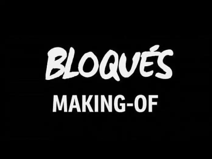 Видео к сериалу Bloqués — Bloqués - Le Making-Of
