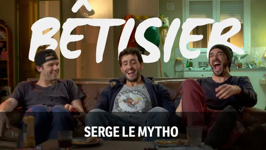 Видео к сериалу Bloqués — Bloqués - Bêtisier : Serge le Mytho.