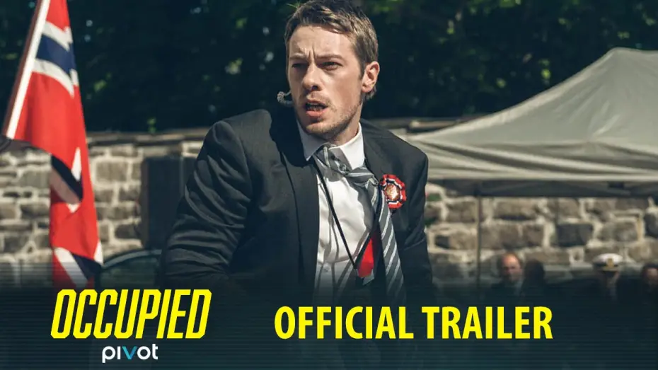 Видео к сериалу Оккупированные  — Occupied on Pivot (Official Trailer)