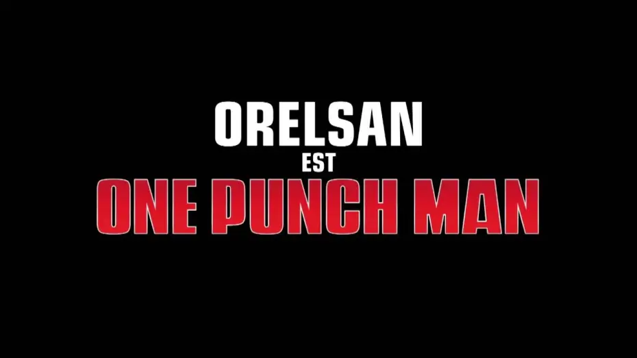 Видео к сериалу Ванпанчмен — One Punch Man - Teaser [VF]