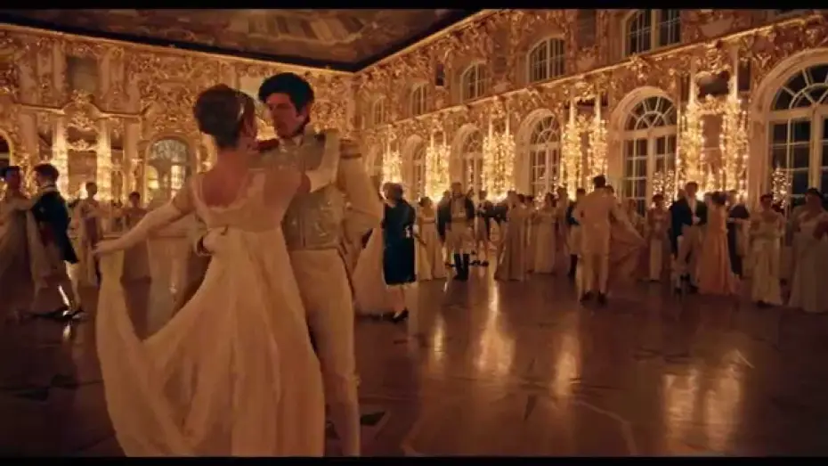 Видео к сериалу Война и мир — War & Peace: Trailer - BBC One