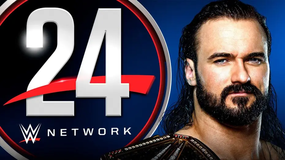 Видео к сериалу WWE 24 — Drew McIntyre: The Chosen One official trailer (WWE Network Exclusive)