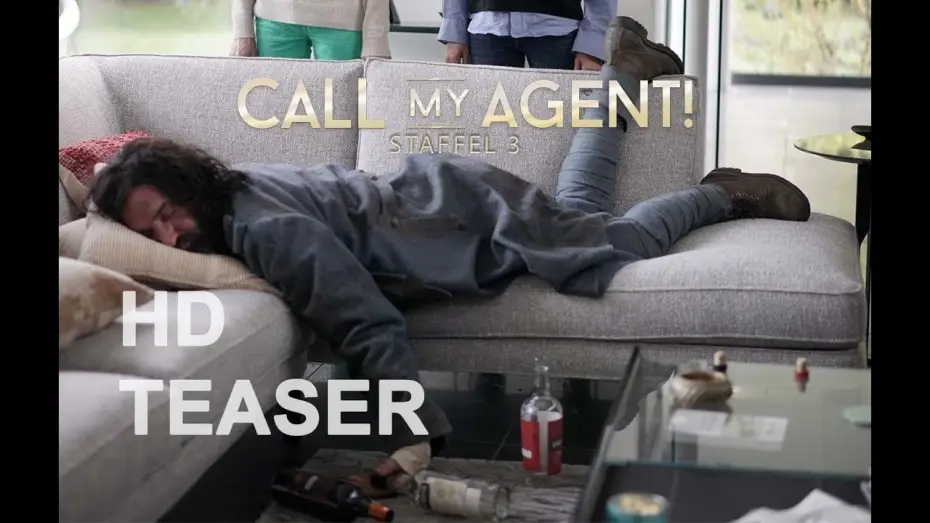 Видео к сериалу Десять процентов — Offizieller Teaser