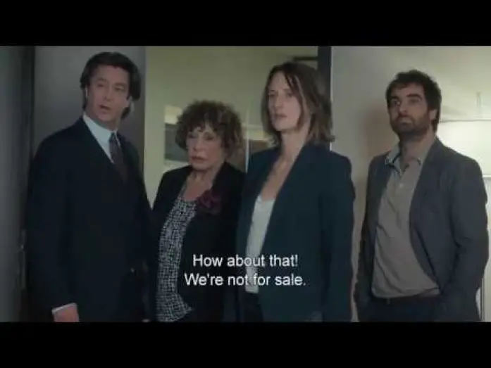 Видео к сериалу Десять процентов — Dix Pour Cent Saison 2 Promo ENG subs || Call My Agent Season 2