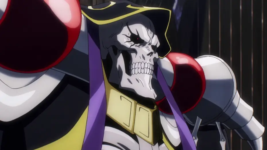 Видео к сериалу Повелитель — Overlord Season 2 - Official Trailer