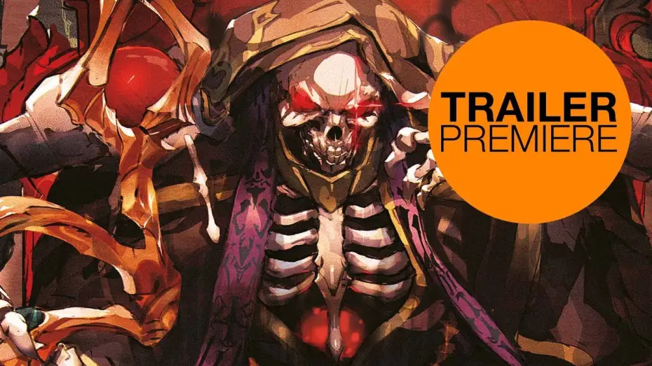 Видео к сериалу Повелитель — Overlord - Trailer Premiere (deutsch)