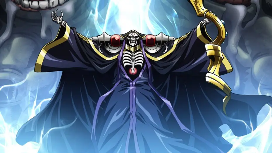 Видео к сериалу Повелитель — Overlord Season 3 - Official Trailer