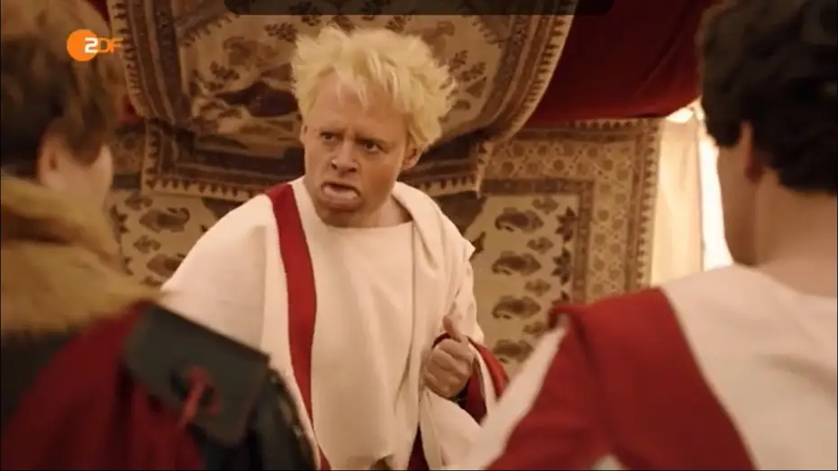 Видео к сериалу Sketch History — Gaius Julius Kinski - Sketch History | ZDF