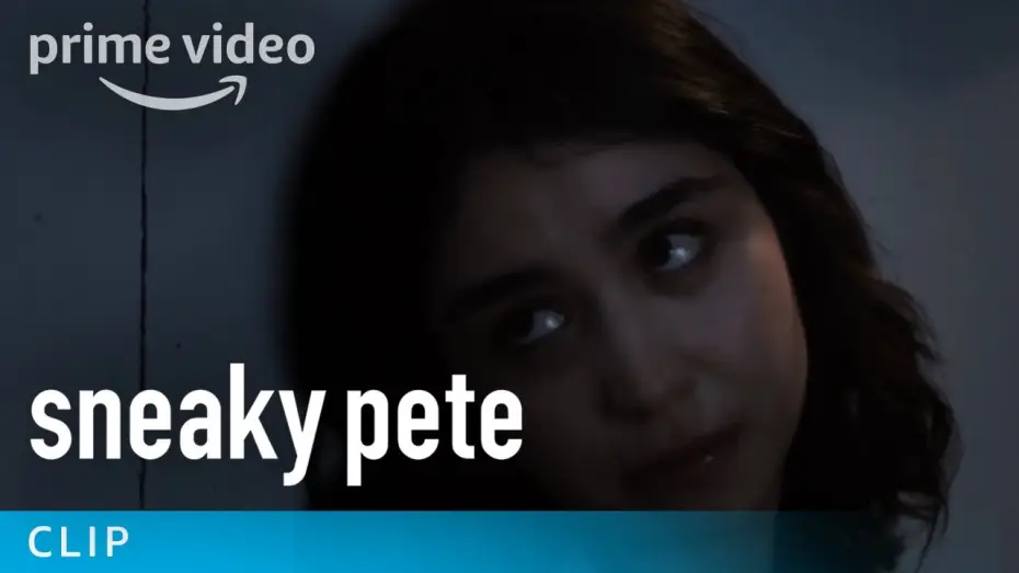 Видео к сериалу Подлый Пит — Sneaky Pete - Pete and Carly Talk Money | Prime Video