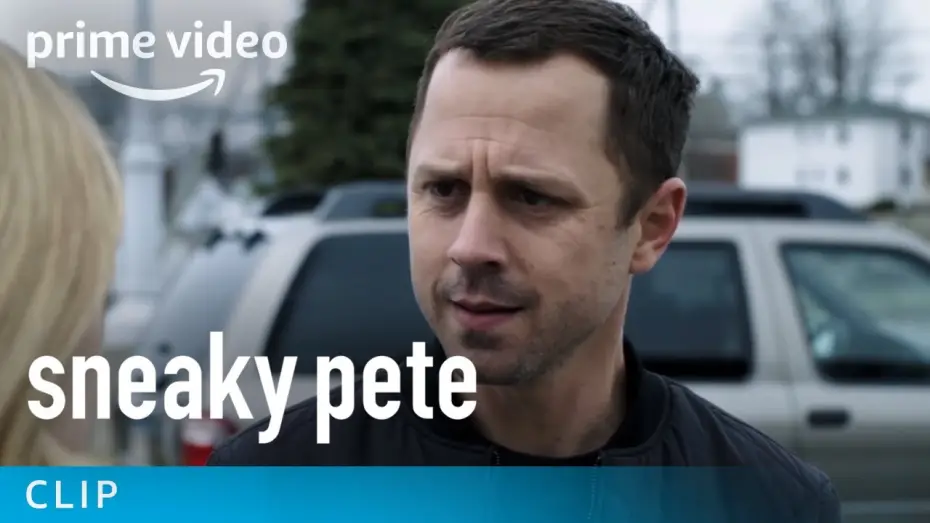 Видео к сериалу Подлый Пит — Sneaky Pete - Running Away | Prime Video