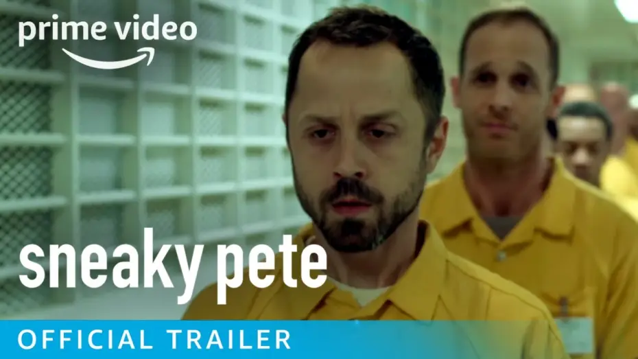 Видео к сериалу Подлый Пит — Sneaky Pete - Season 1 Official Trailer | Prime Video