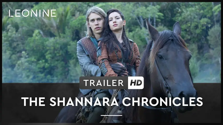 Видео к сериалу Хроники Шаннары — THE SHANNARA CHRONICLES | Trailer | Deutsch