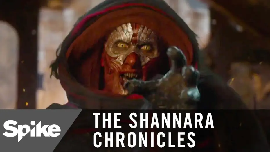 Видео к сериалу Хроники Шаннары — Сезон 2 — The Shannara Chronicles Season 2 Official Trailer