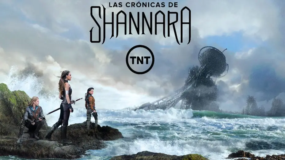 Видео к сериалу Хроники Шаннары — Trailer | Las crónicas de Shannara | TNT