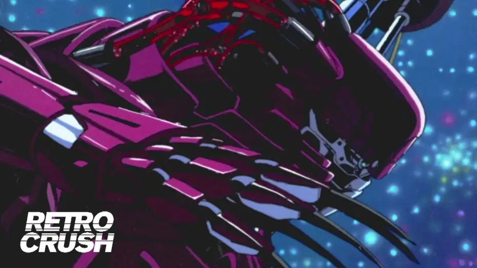 Видео к сериалу Кибер-город Эдо 808 — The birth of an AI monster… | Cyber City Oedo 808 (1990)
