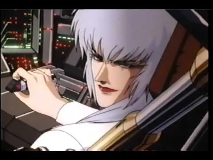 Видео к сериалу Кибер-город Эдо 808 — The Second Worst Line in an Anime EVER!