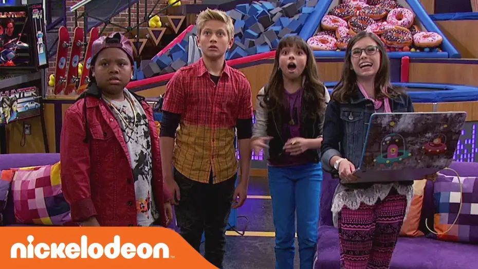 Видео к сериалу Игроделы — Game Shakers |  Extended Official Trailer | Nick