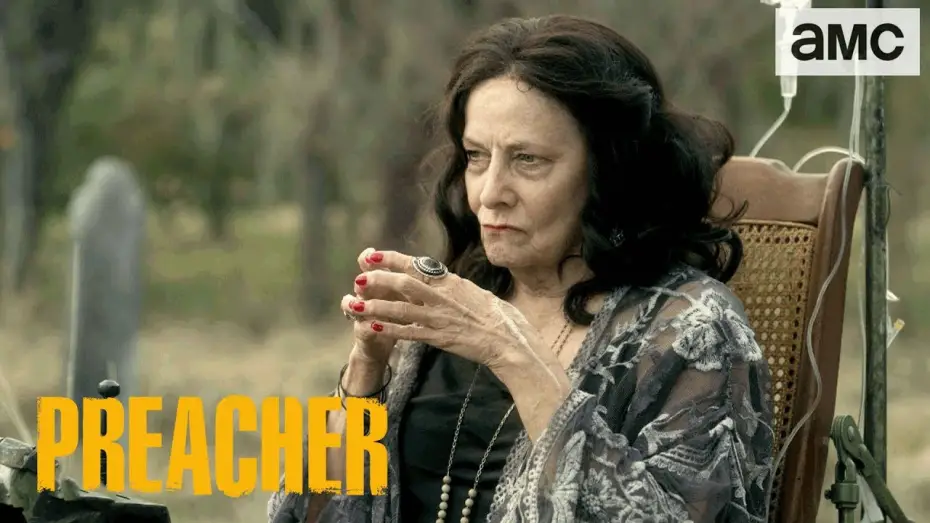 Видео к сериалу Проповедник — Сезон 3 — Preacher Season 3: 'Welcome Home, Jesse' Official Trailer