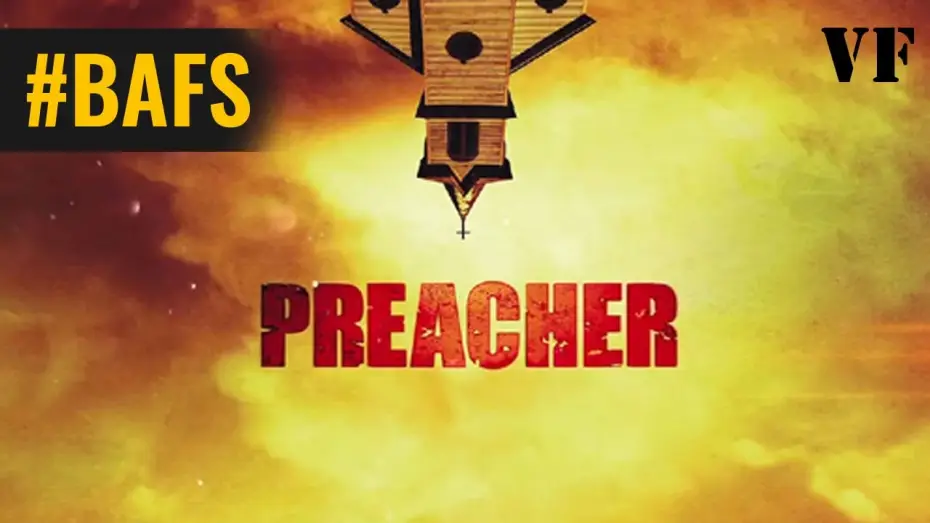 Видео к сериалу Проповедник — Preacher – Teaser - VF - 2016