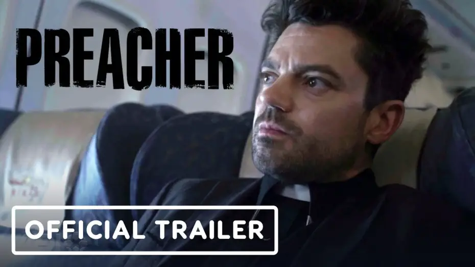 Видео к сериалу Проповедник — Сезон 4 — Preacher: Season 4 Exclusive Official Trailer - Comic Con 2019