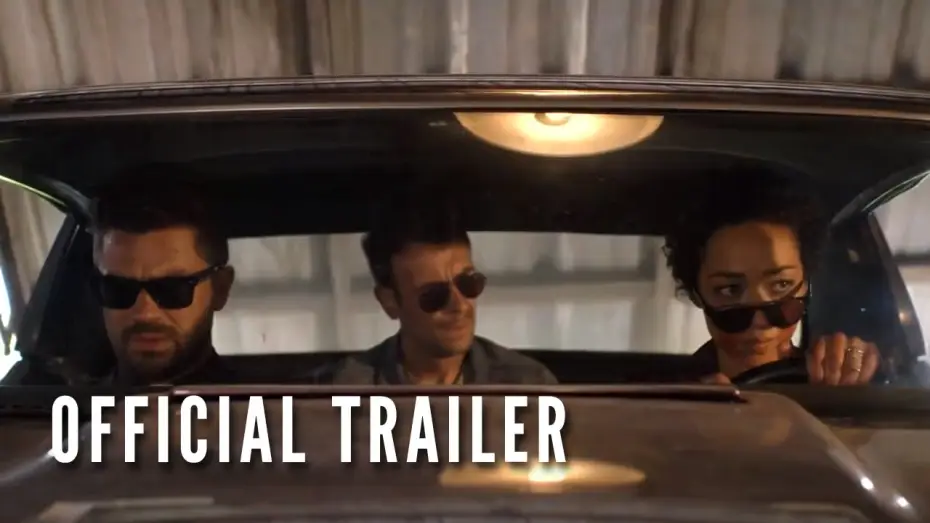 Видео к сериалу Проповедник — Сезон 2 — Preacher – Season 2 Official Trailer