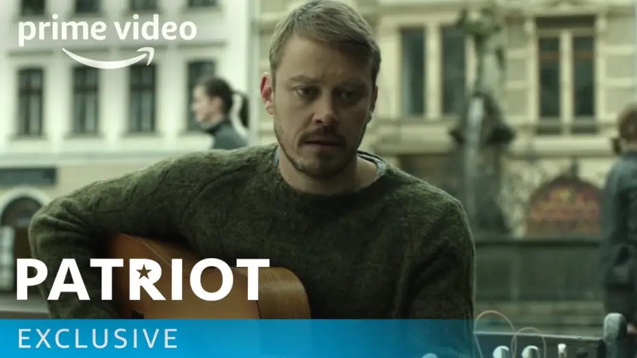 Видео к сериалу Патриот — Patriot Season 1 - Dead Serious Rick (Original Song) | Prime Video