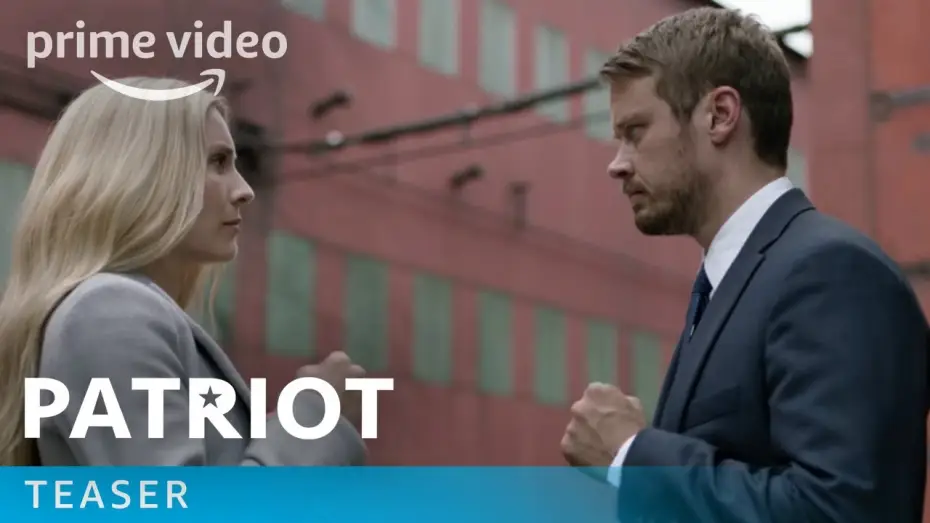 Видео к сериалу Патриот — Patriot - Rochambeau | Prime Video