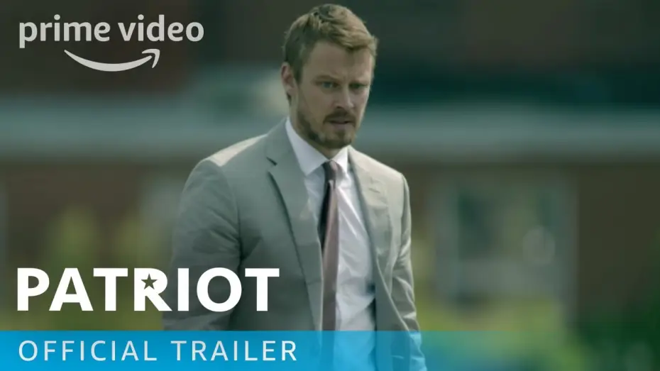 Видео к сериалу Патриот — Patriot - Official Trailer [HD] | Prime Video