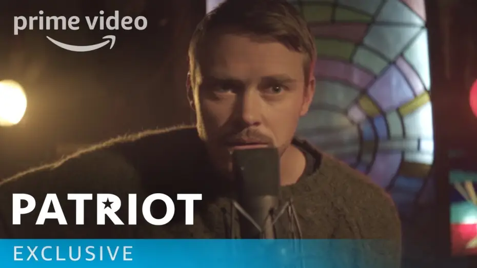 Видео к сериалу Патриот — Patriot Season 1 - A Good Night's Sleep (Original Song) | Prime Video